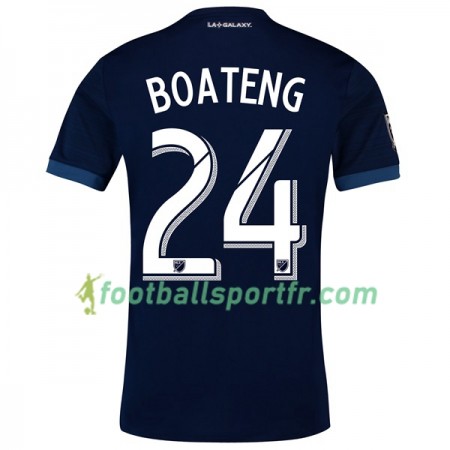 Tenue Los Angeles Galaxy Boateng 24 Exterieur 2018-2019 Maillot de Foot